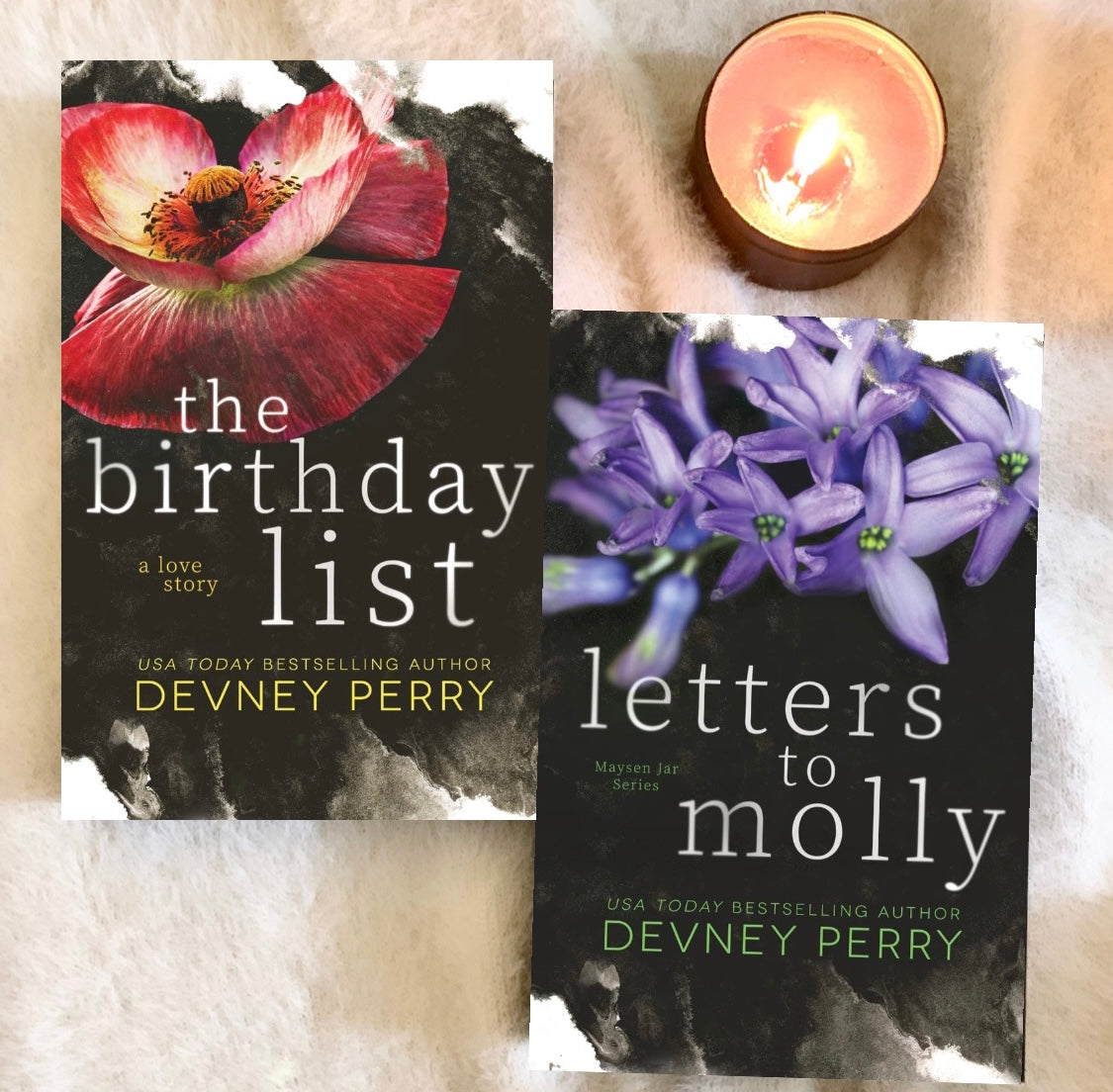 Maysen Jar Series by Devney Perry