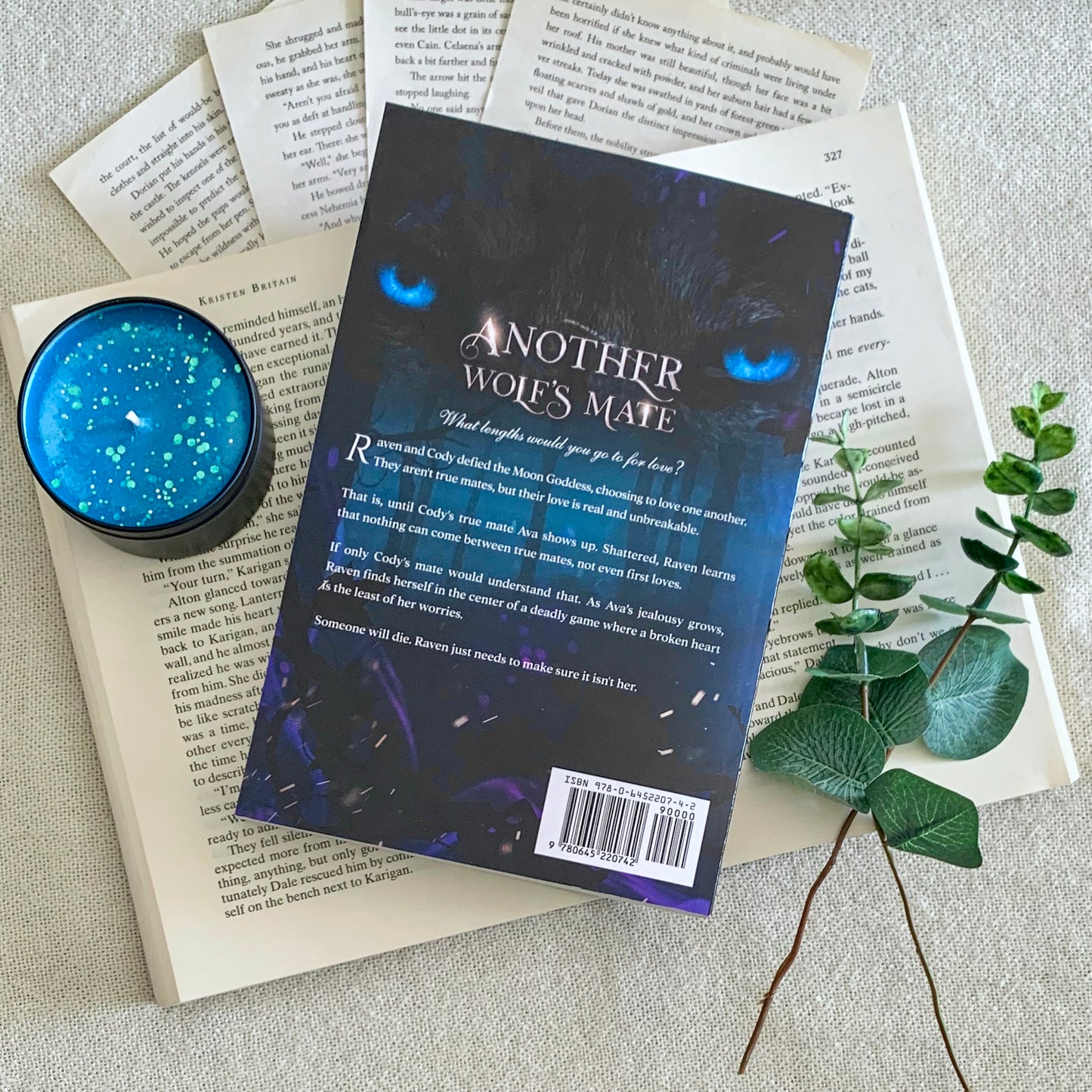 Another Wolf’s Mate by Rebecca Pratt