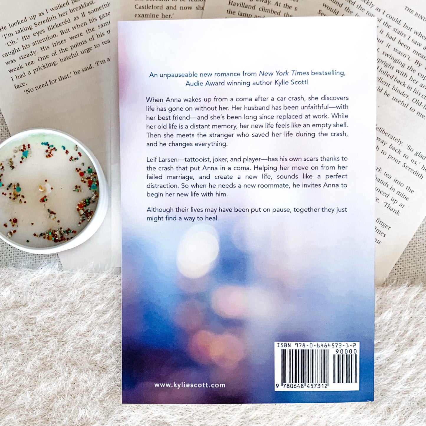 Pause by Kylie Scott