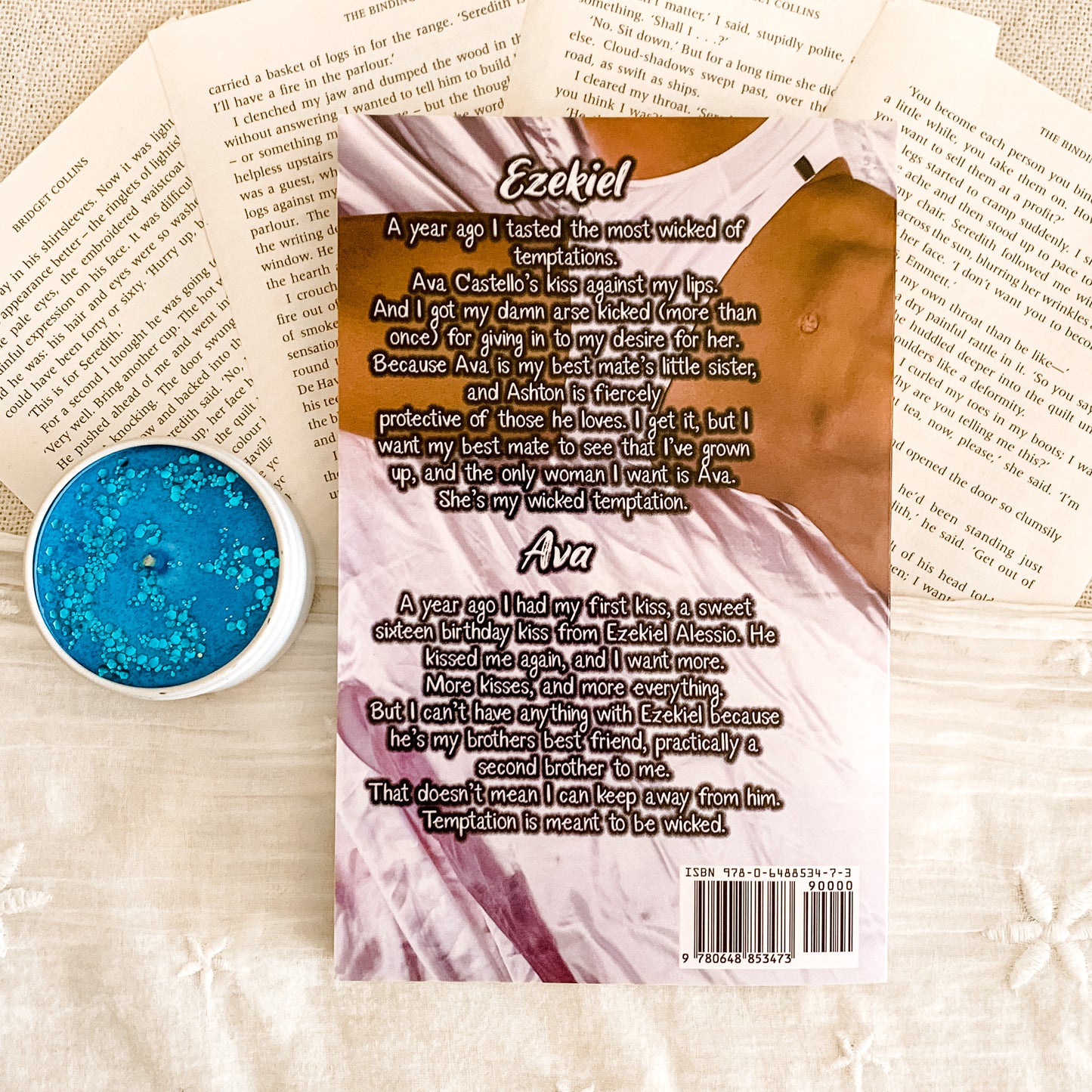 Be Tempted Duet by Caz May