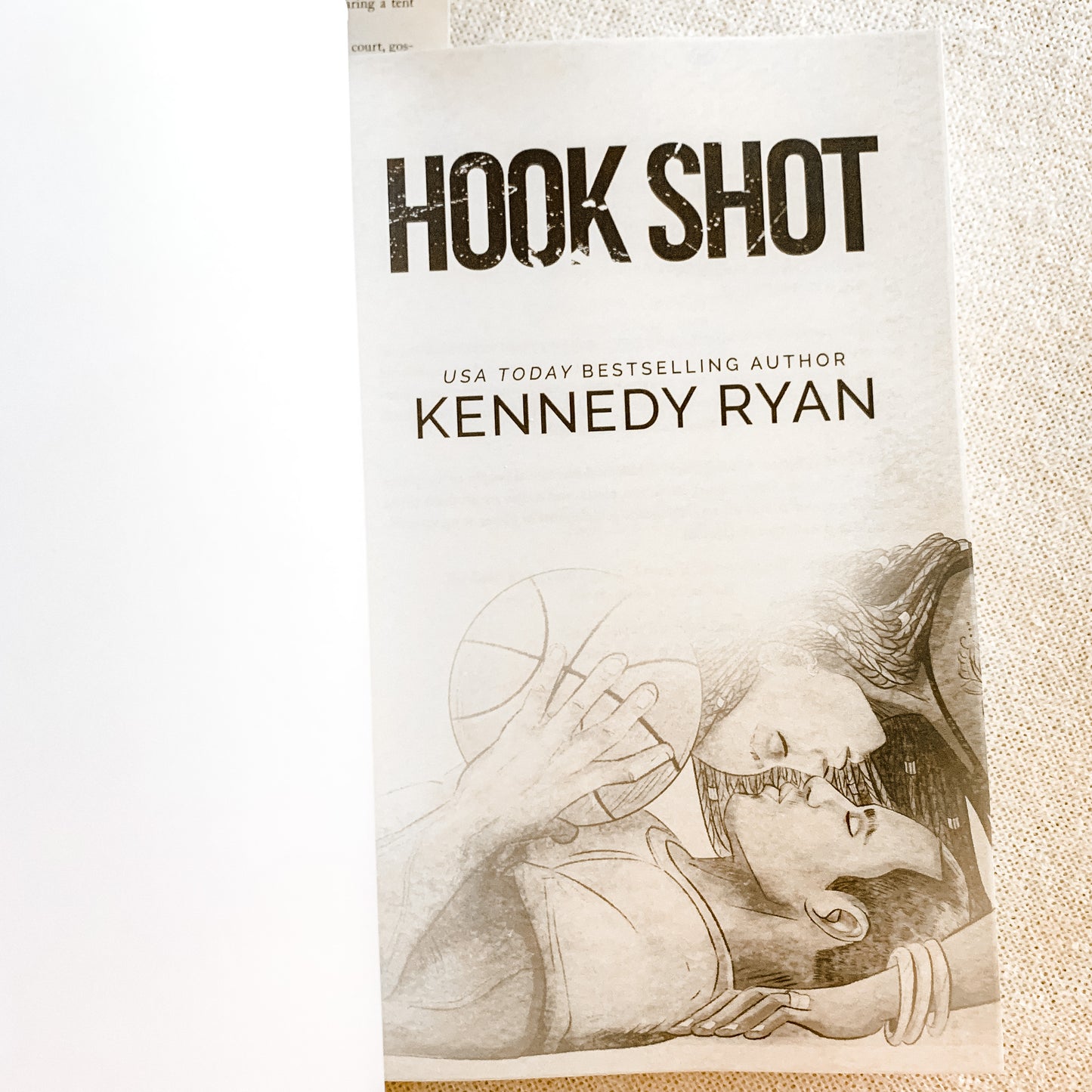 Hoops series (Special Editions) by Kennedy Ryan