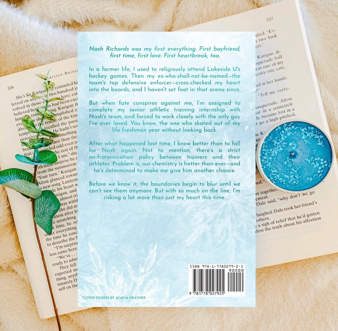 Lakeside University Hockey series by Avery Keelan