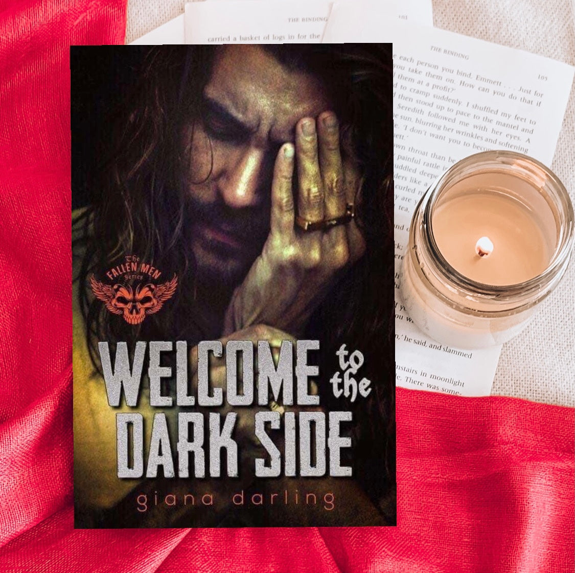 The Fallen Men series by Giana Darling
