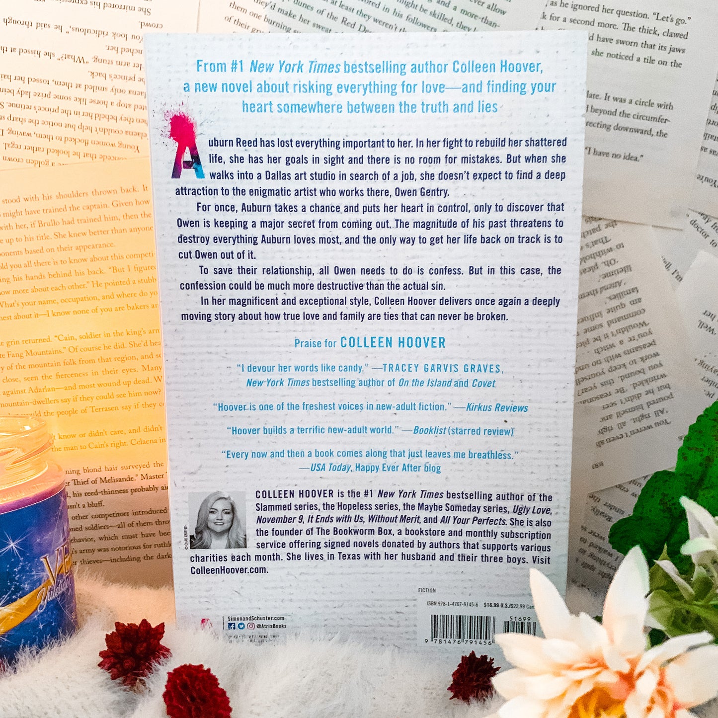 Confess by Colleen Hoover