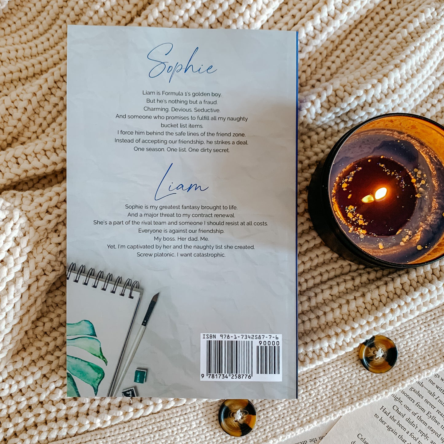 Dirty Air series (Special Editions) by Lauren Asher