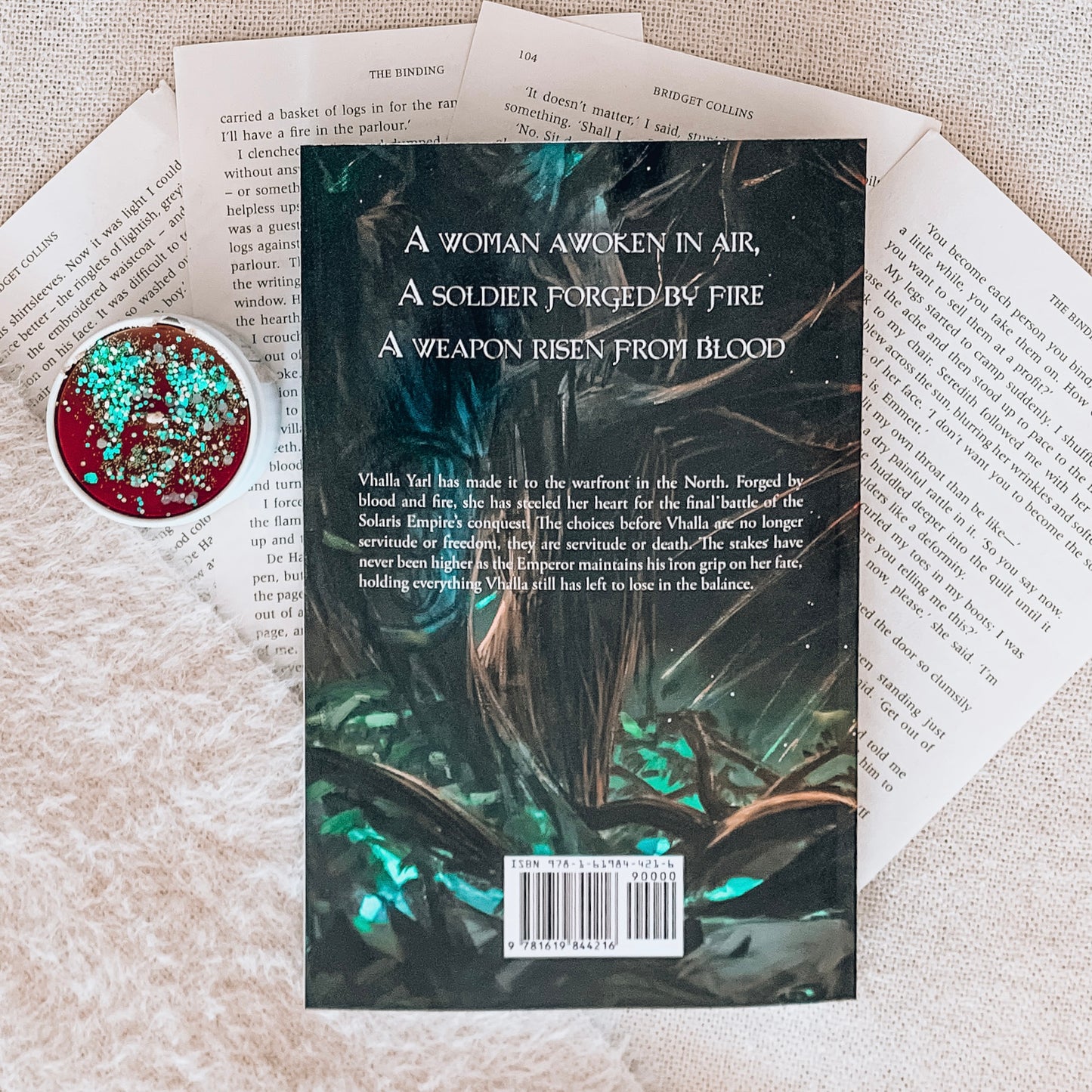 Air Awakens series by Elise Kova