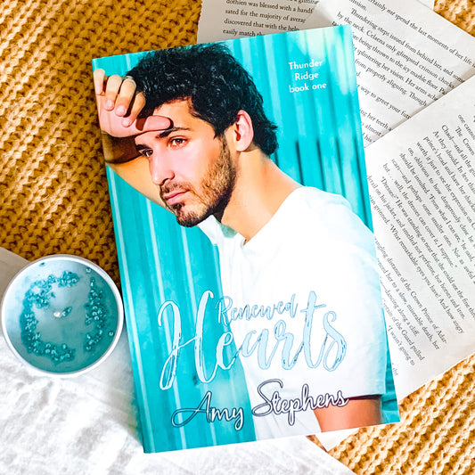 Renewed Hearts by Amy Stephens