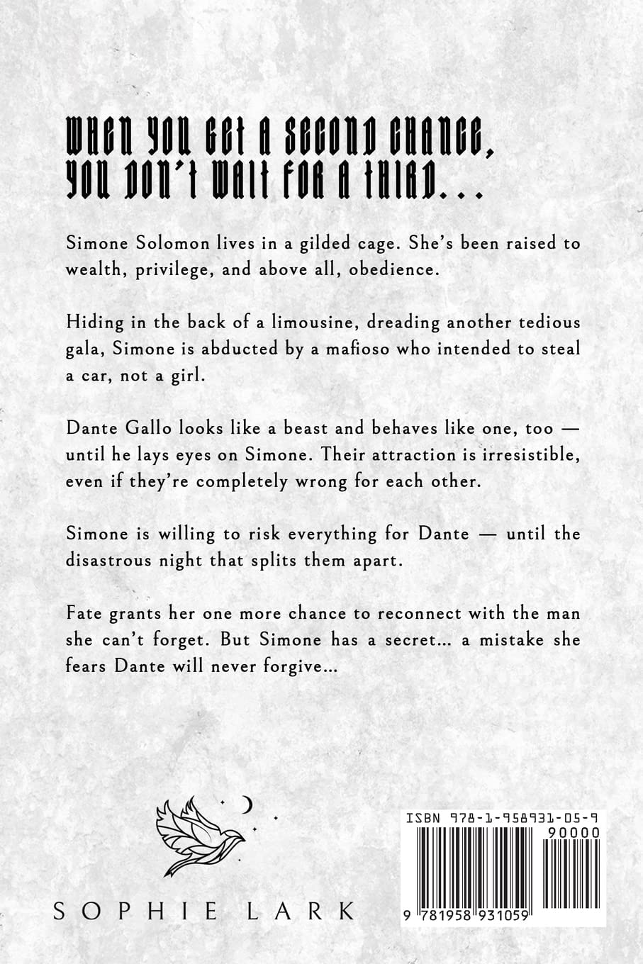 Brutal Birthright series (Illustrated Editions) by Sophie Lark