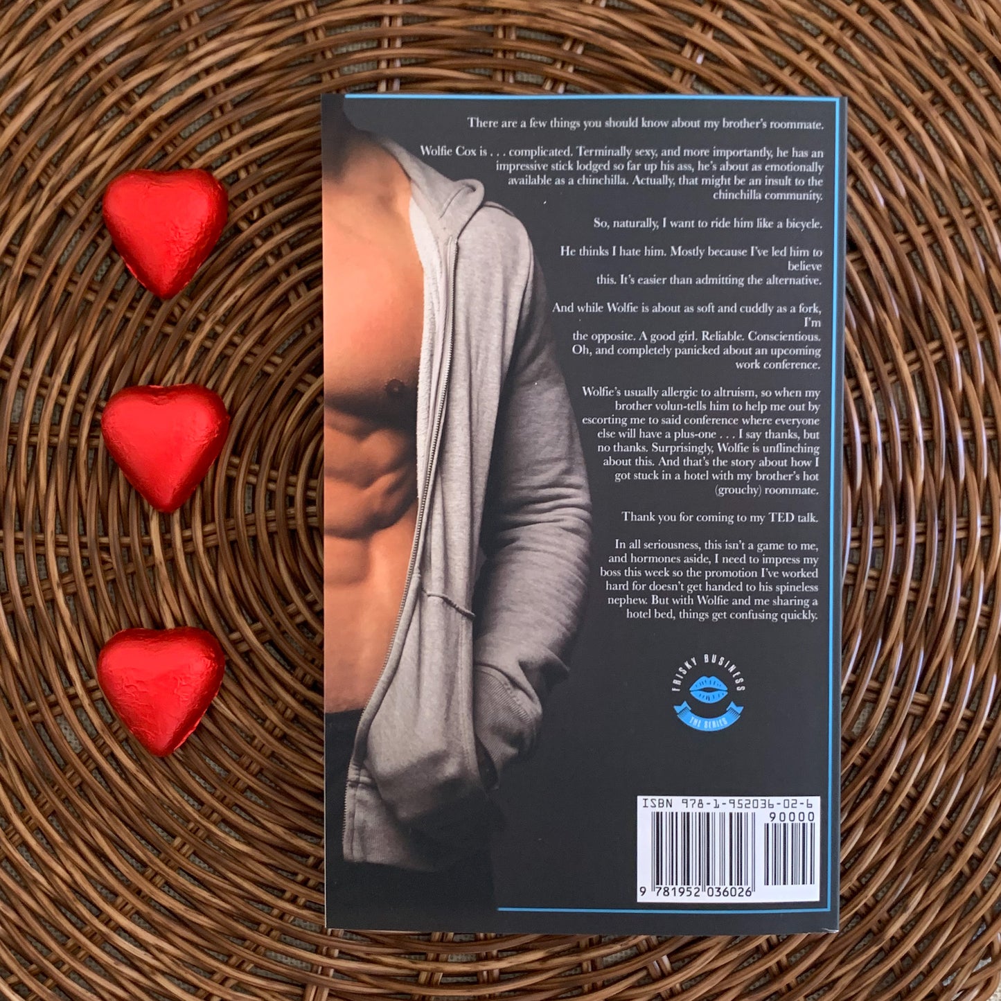 Frisky Business series by Kendall Ryan