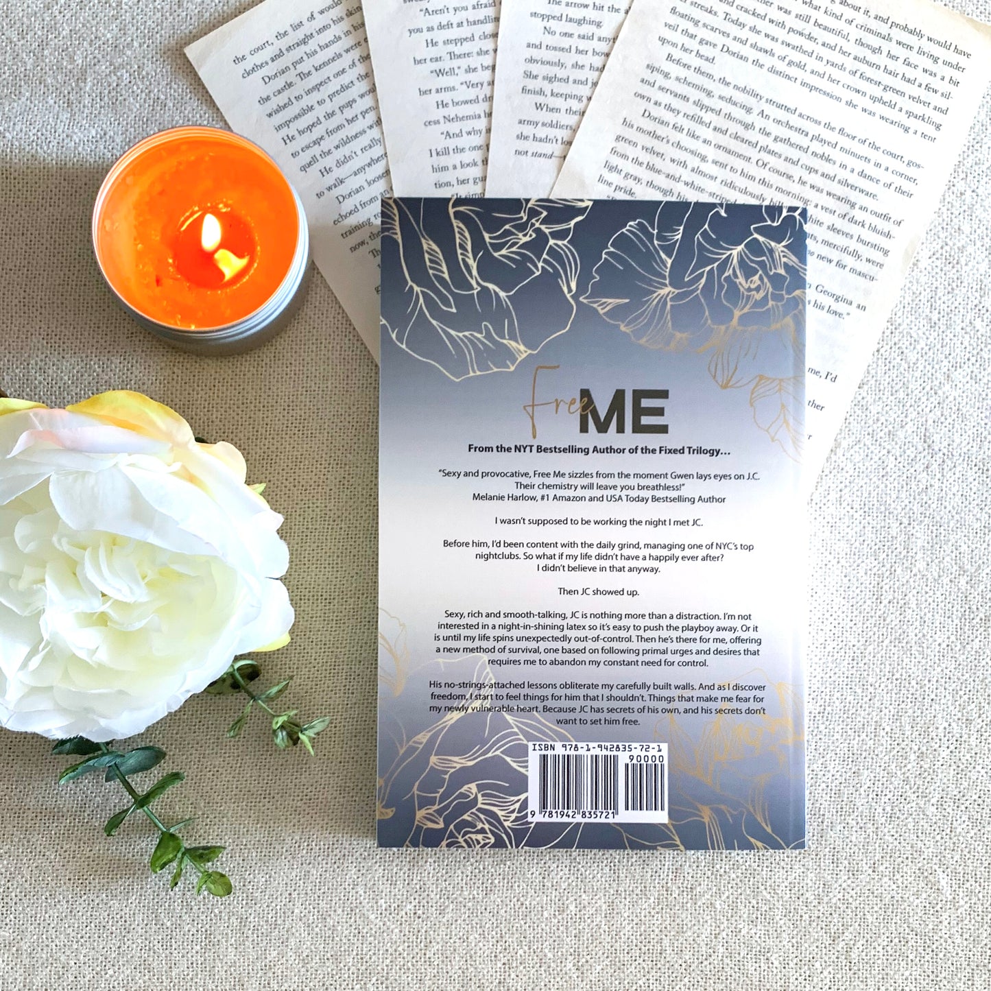 Found Duet (Alternate Covers) by Laurelin Paige