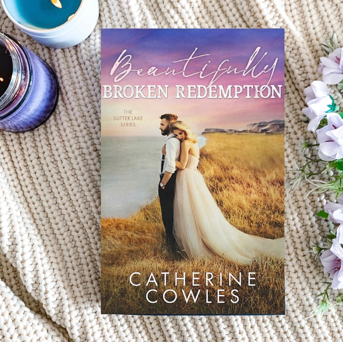 Sutter Lake series by Catherine Cowles