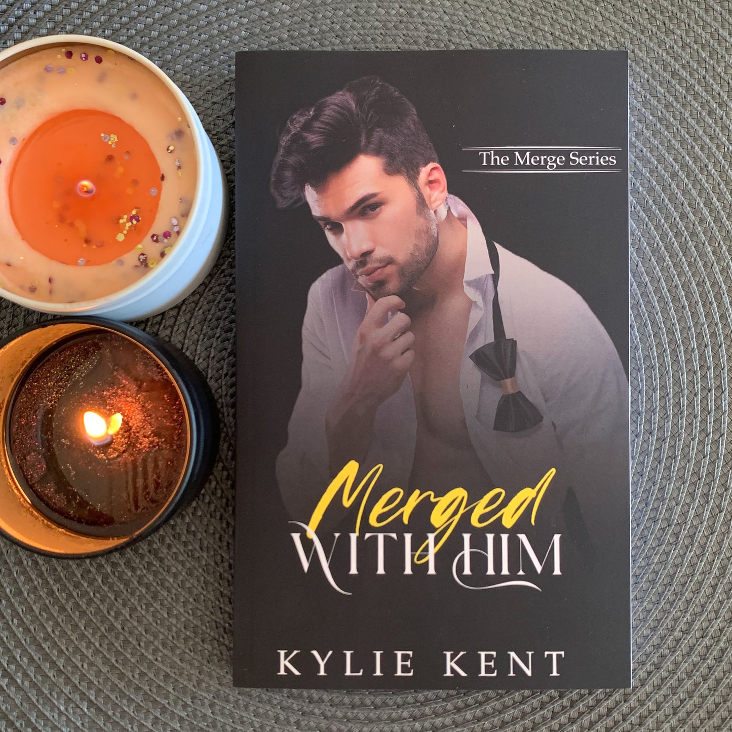 The Merge Series by Kylie Kent