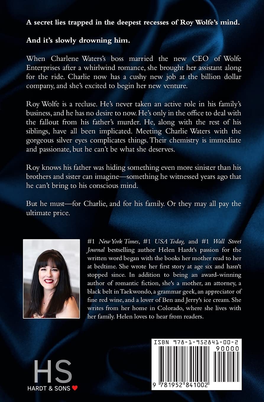 Wolfes of Manhattan Series by Helen Hardt