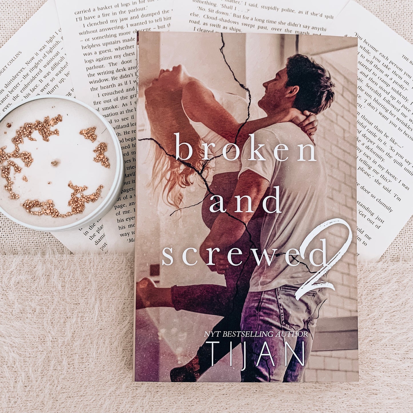 Broken & Screwed duology by Tijan