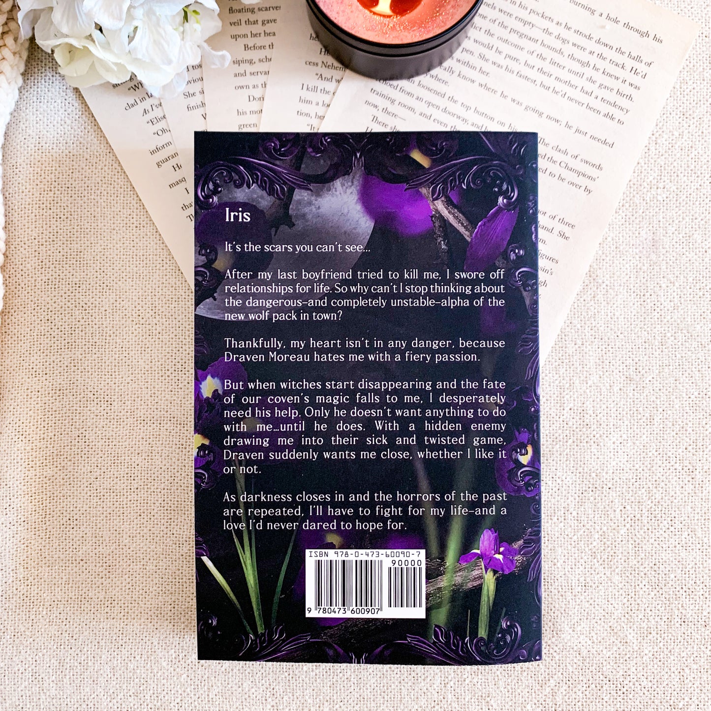 The Thornheart Trials by Sherilee Gray