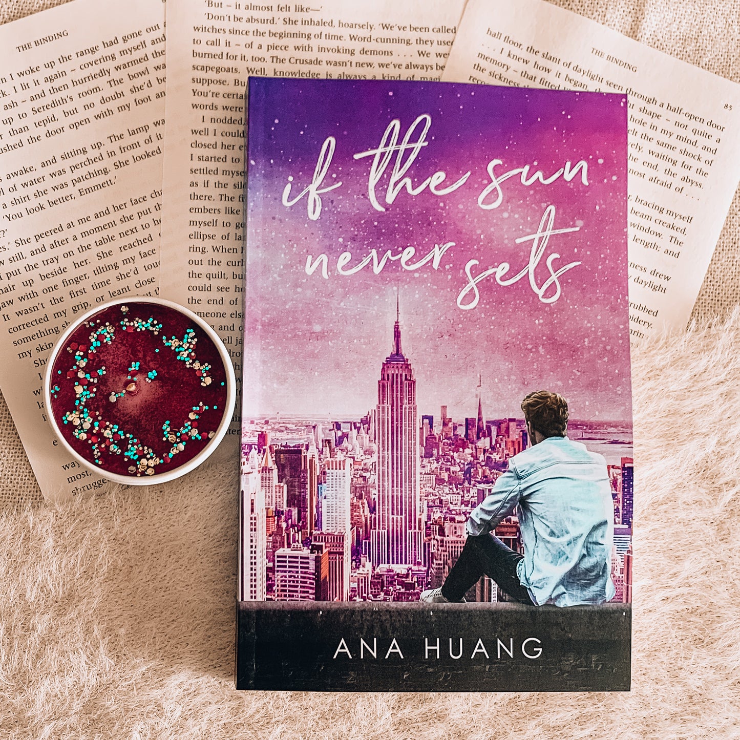 If Love series by Ana Huang