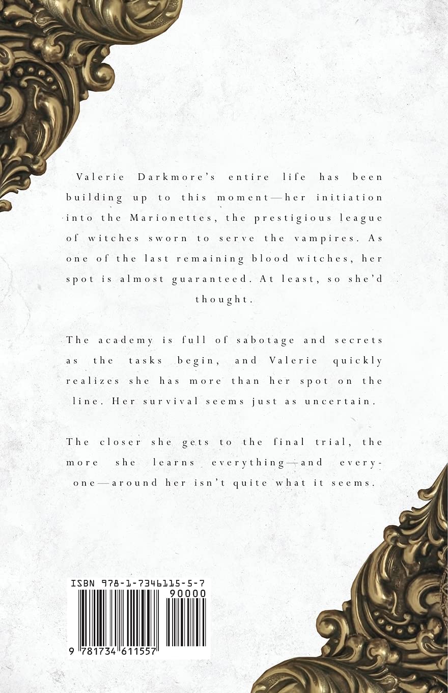 The Marionettes Series by Katie Wismer