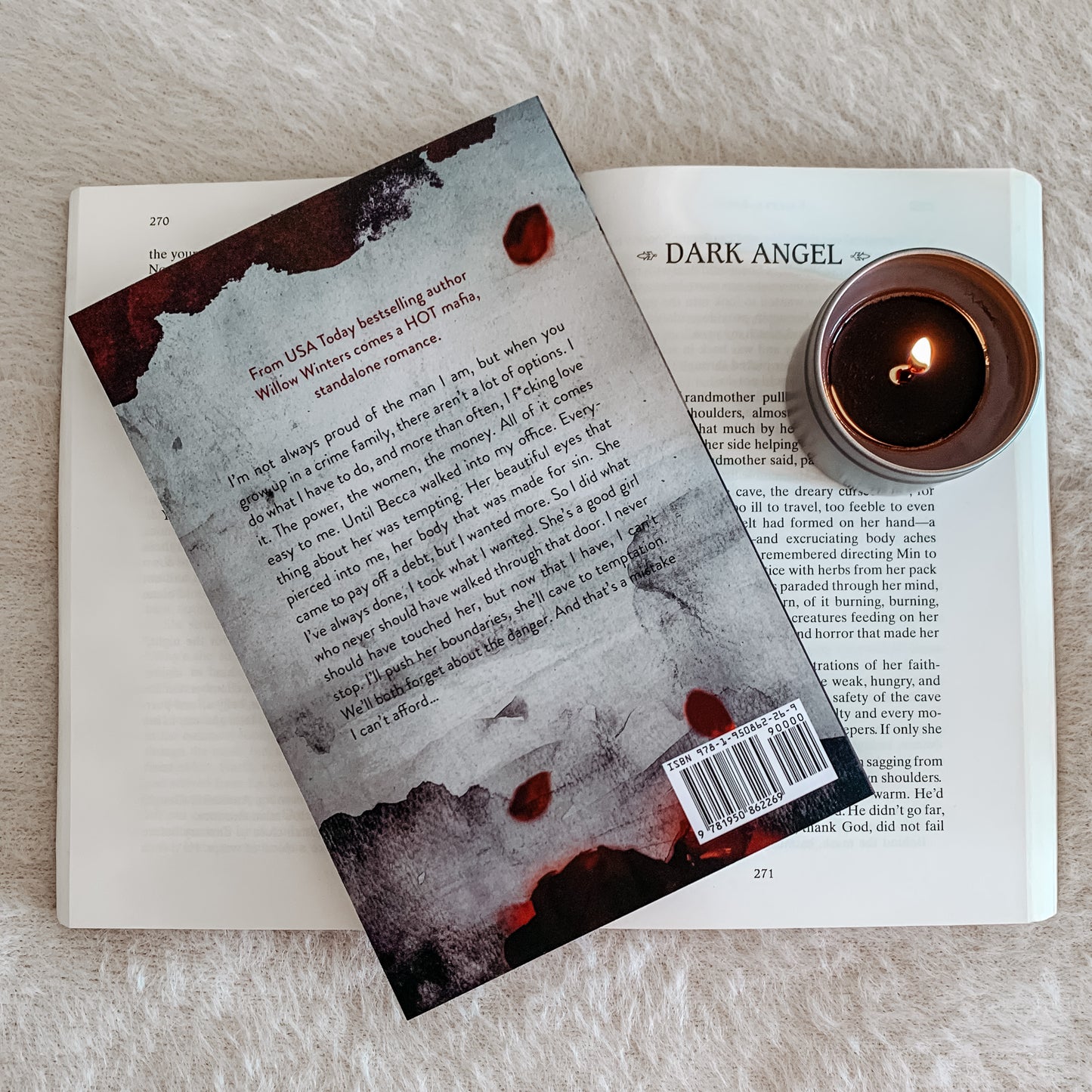 Valetti Crime Family Series by Willow Winters