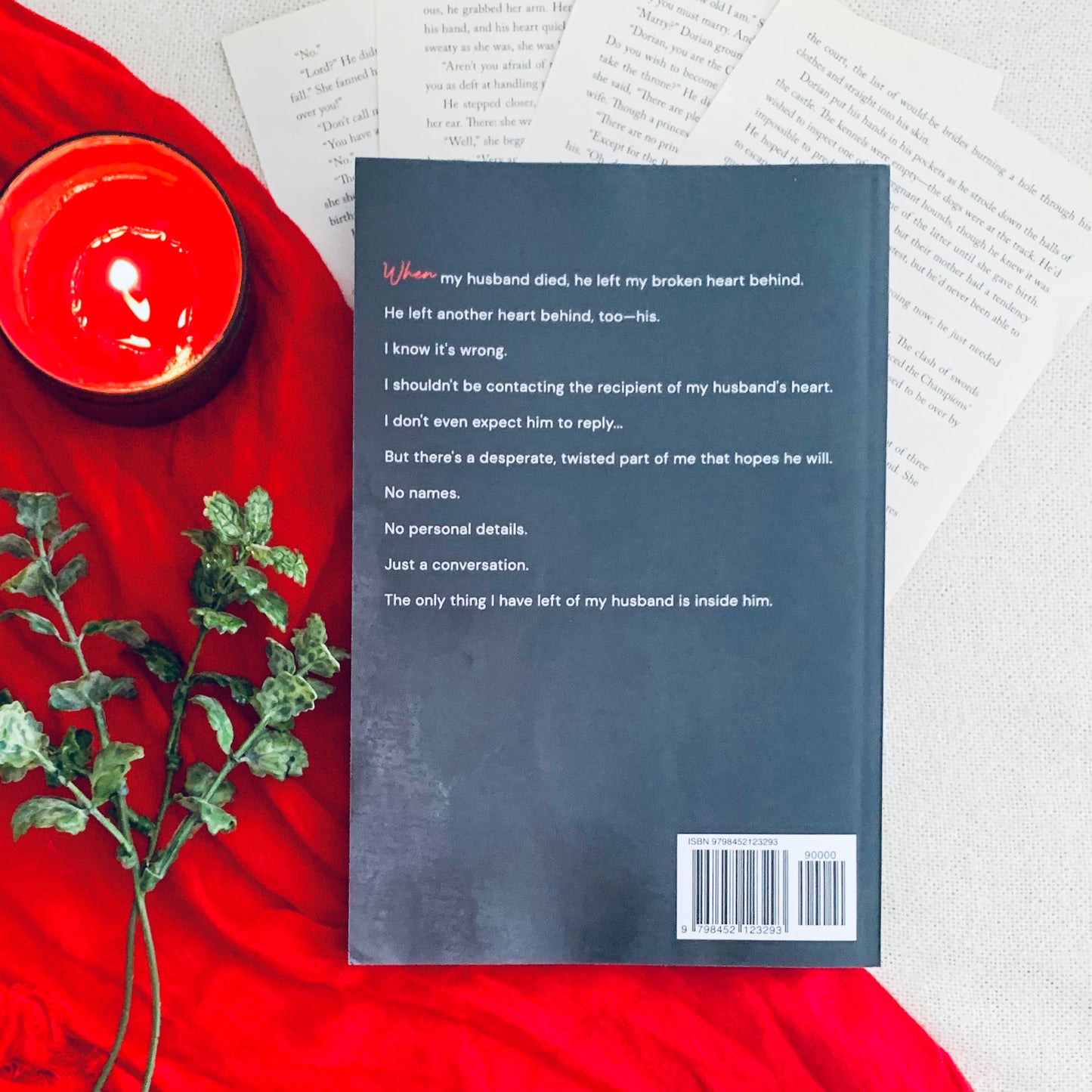 The Wrong Heart by Jennifer Hartmann