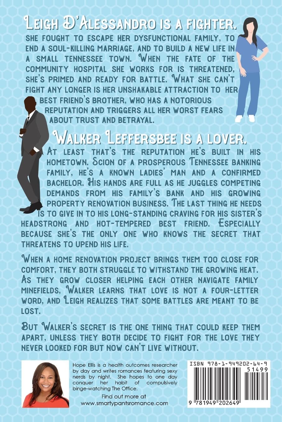 Leffersbee Series by Hope Ellis