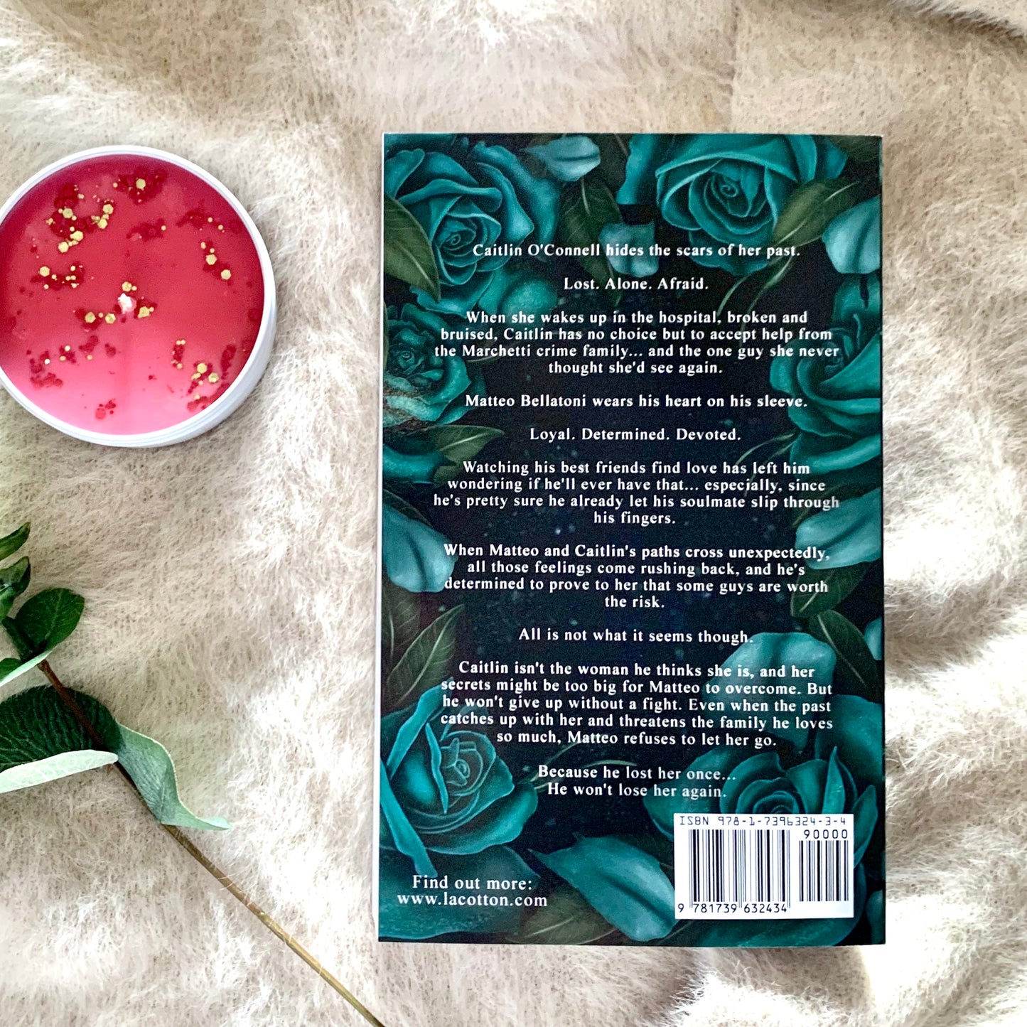 Verona Legacy Series by L A Cotton