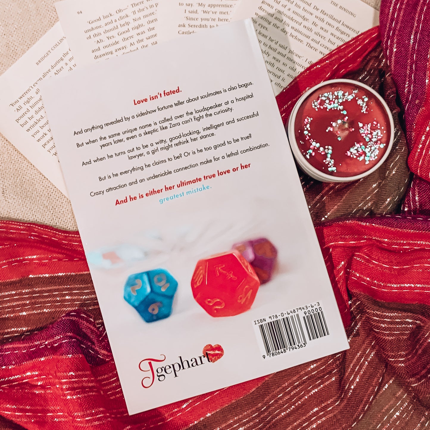 My Greatest Mistake by T. Gephart