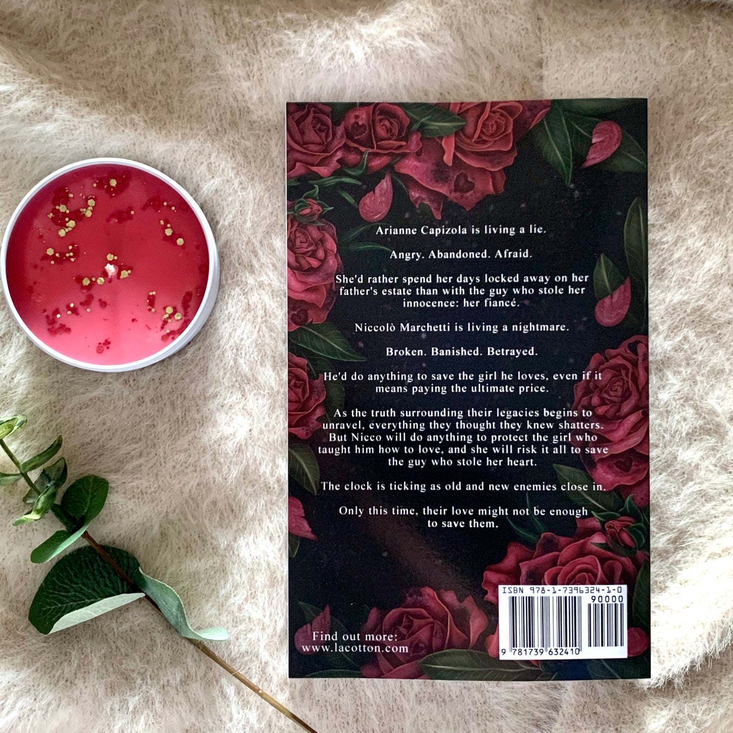 Verona Legacy Series by L A Cotton