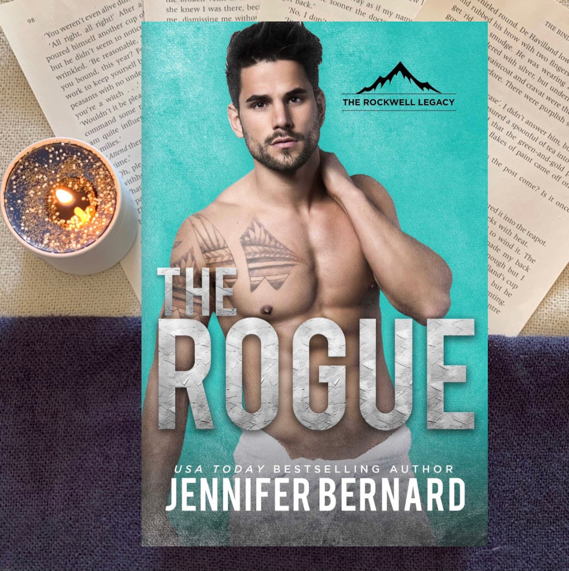 The Rockwell Legacy series by Jennifer Bernard