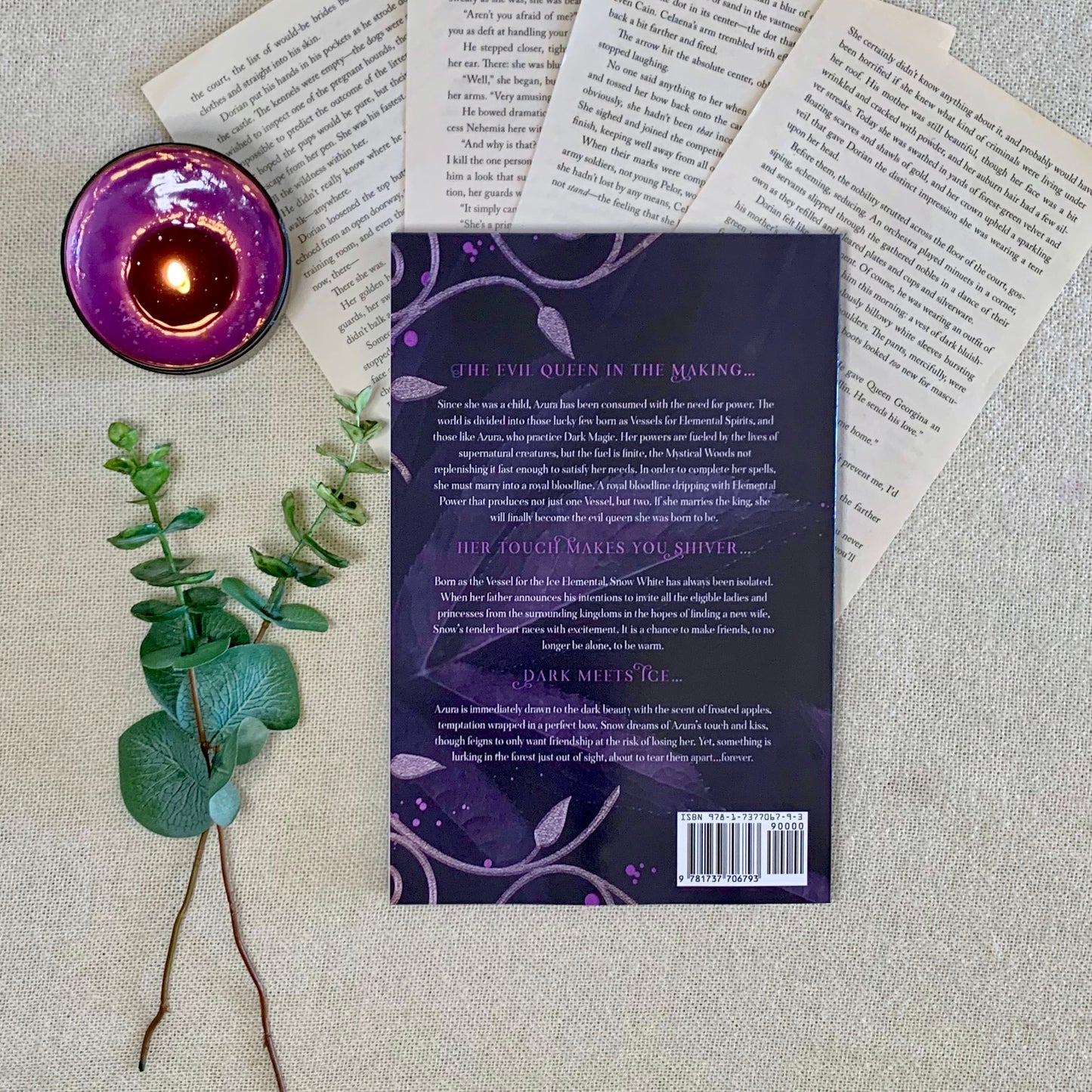 Ever After series by Jeanette Rose and Alice Callisto