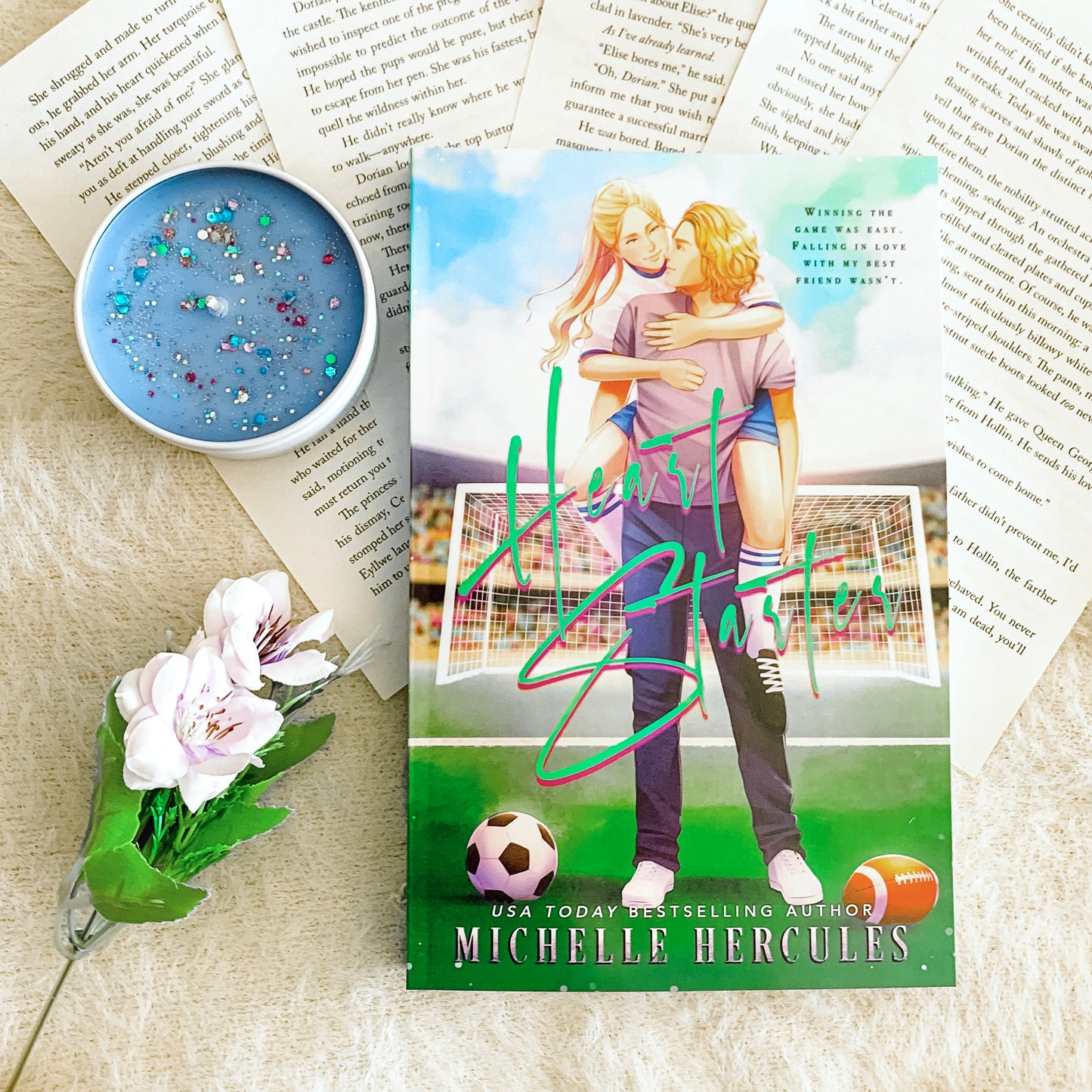 Rebels of Rushmore (Special Edition) by Michelle Hercules
