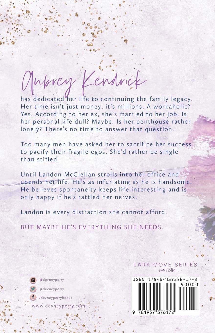 Lark Cove Series by Devney Perry