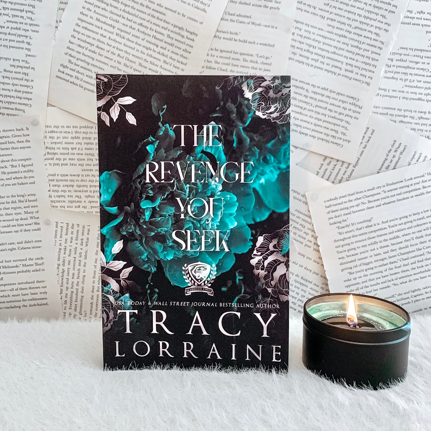 Maddison Kings University (Special Editions) by Tracy Lorraine