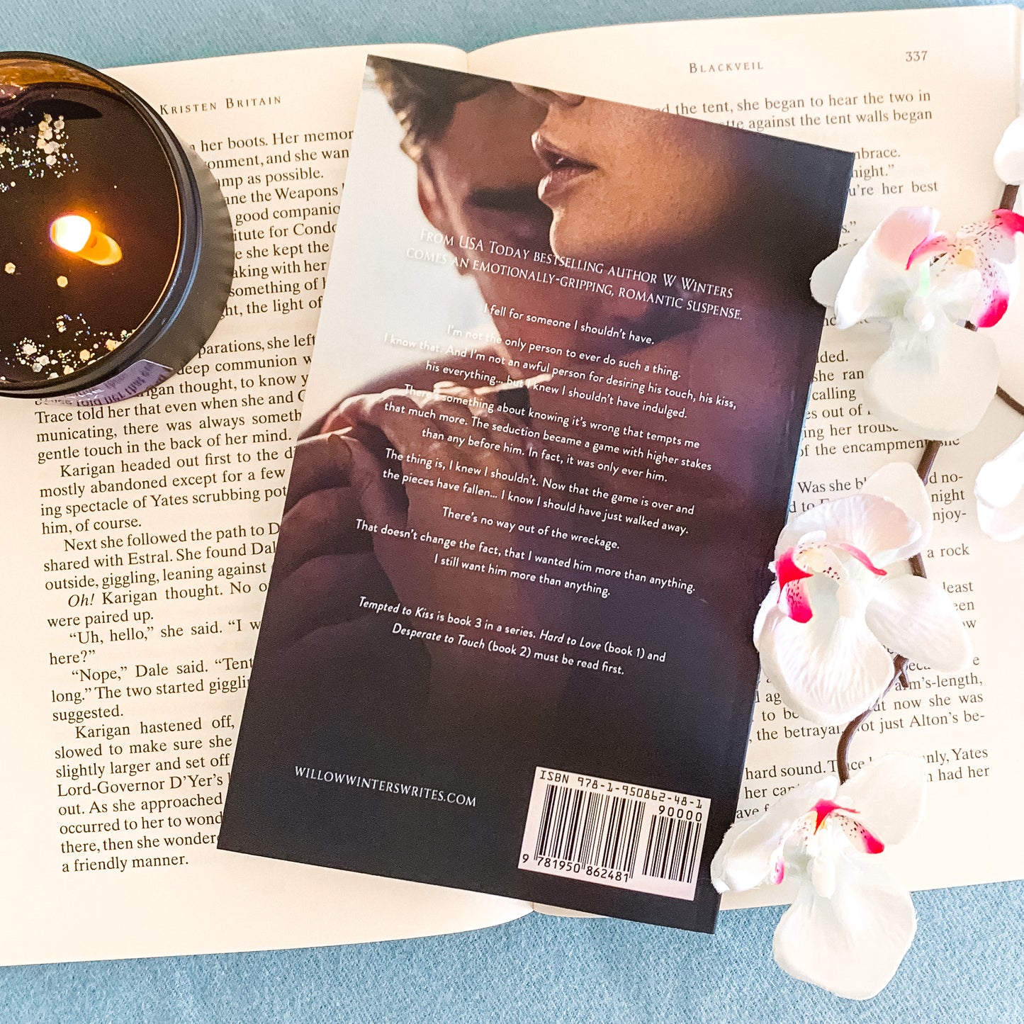 Hard to Love series by Willow Winters