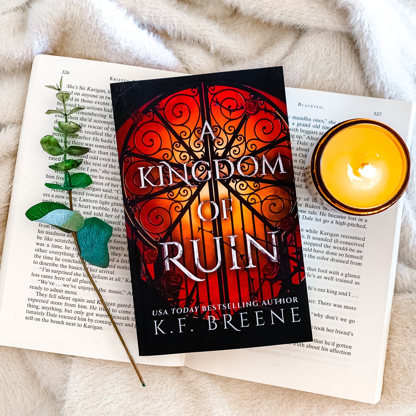 Deliciously Dark Fairytales Trilogy by K F Breene