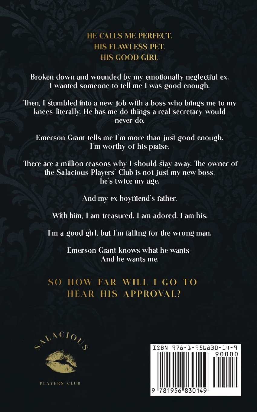 Salacious Players Club series by Sara Cate