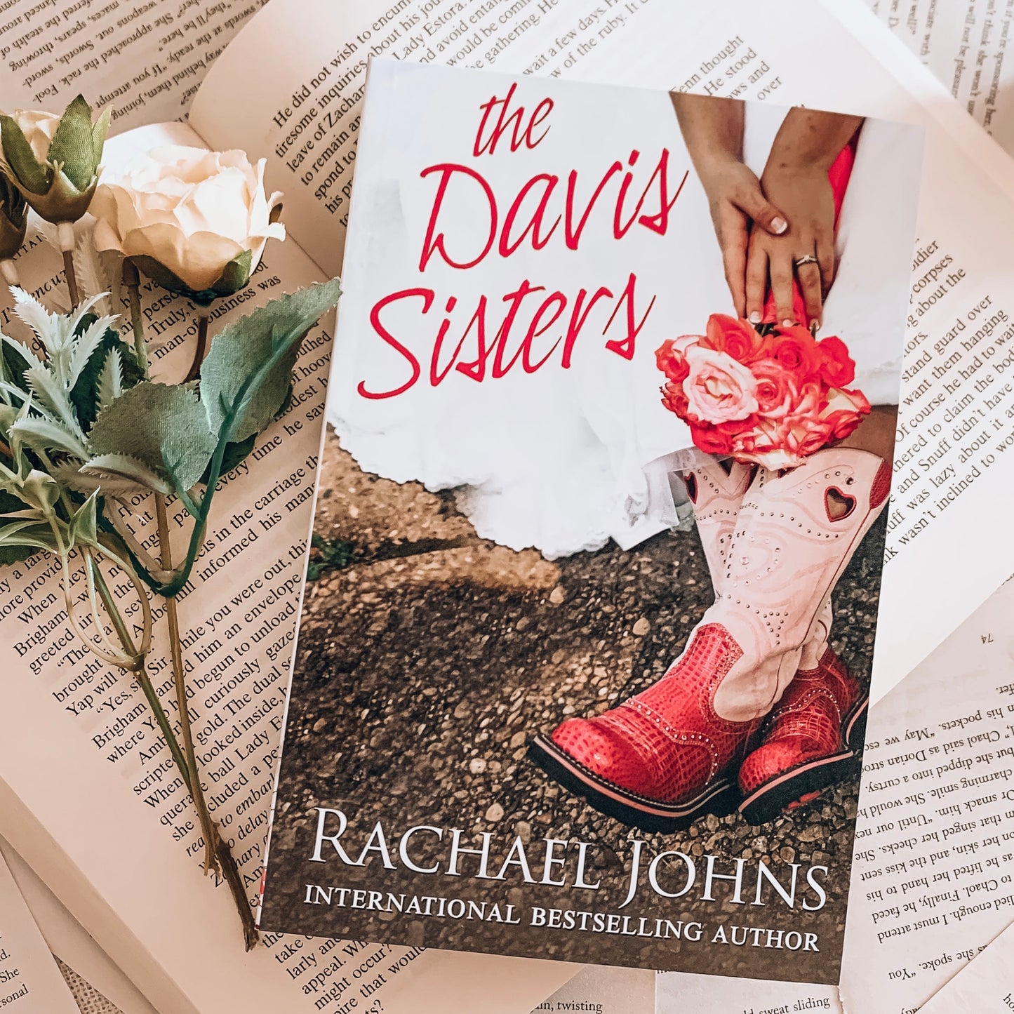 The Davis Sisters by Rachael Johns