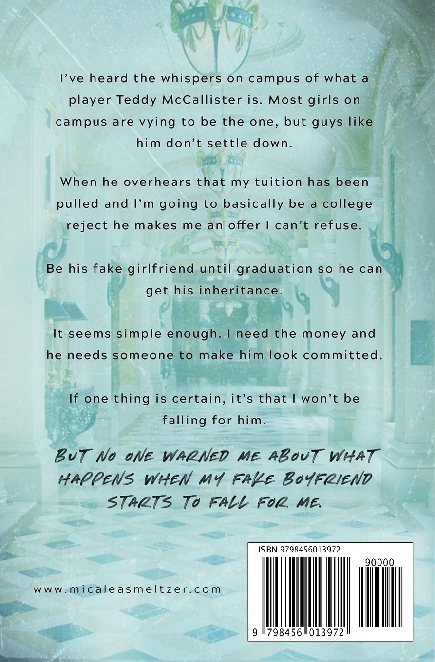 The Boys Series by Micalea Smeltzer