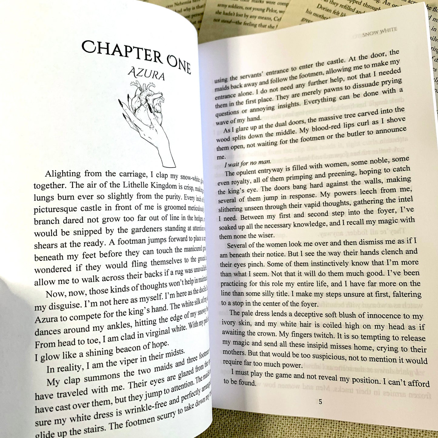 Ever After series by Jeanette Rose and Alice Callisto