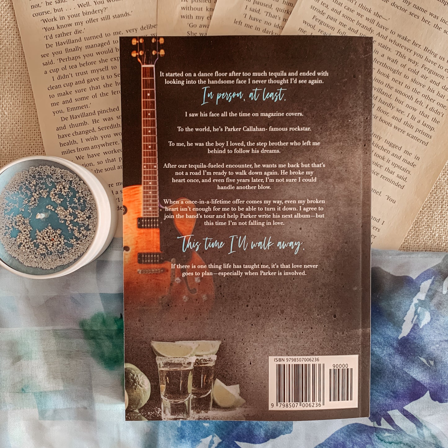 Blame it on the Tequila by Fiona Cole