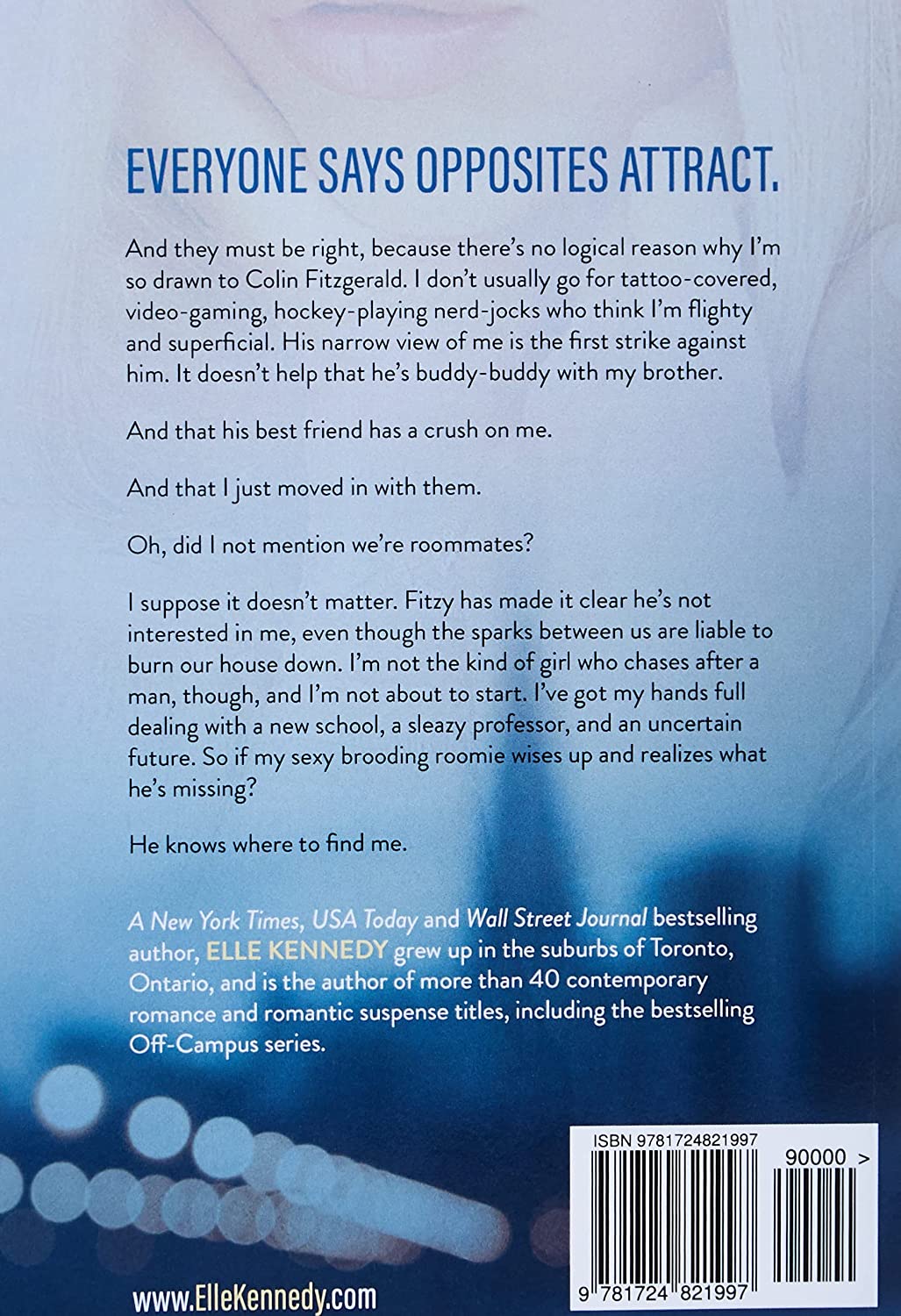 Briar U Series by Elle Kennedy