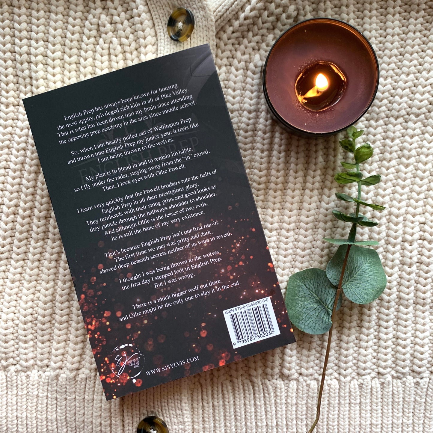 English Prep Series by SJ Sylvis - Special Editions