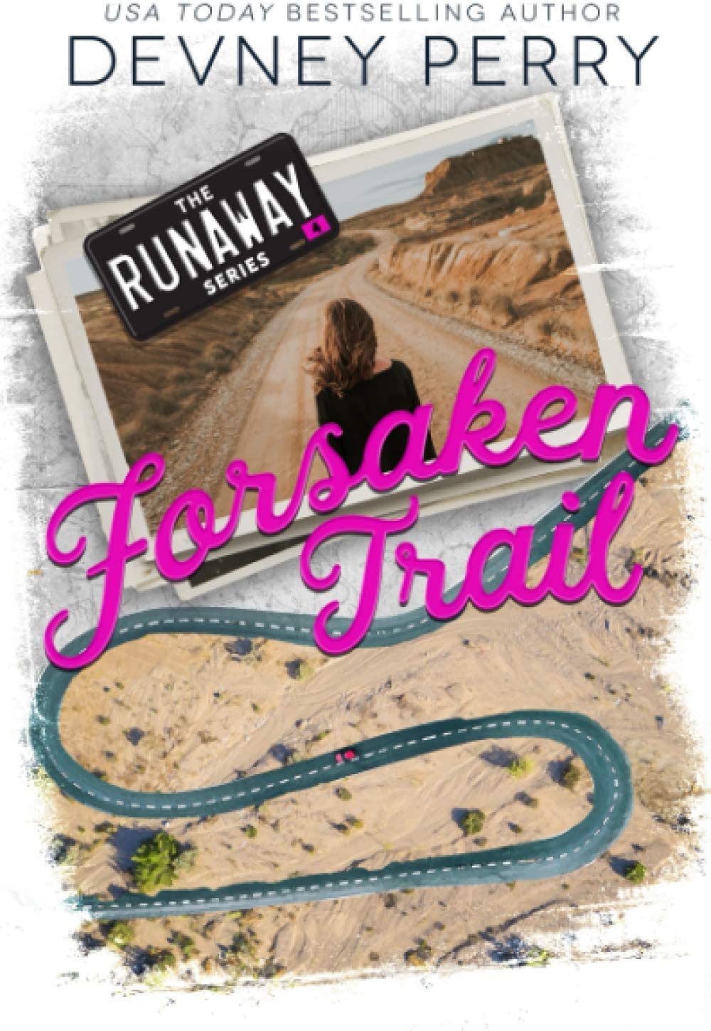 Runaway series by Devney Perry