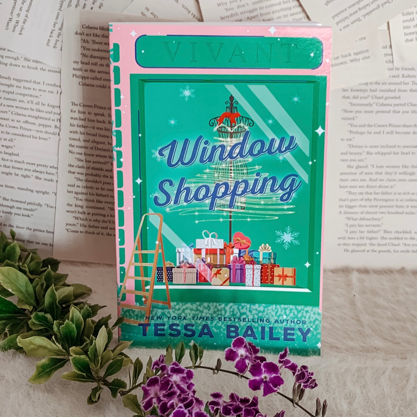 Window Shopping by Tessa Bailey
