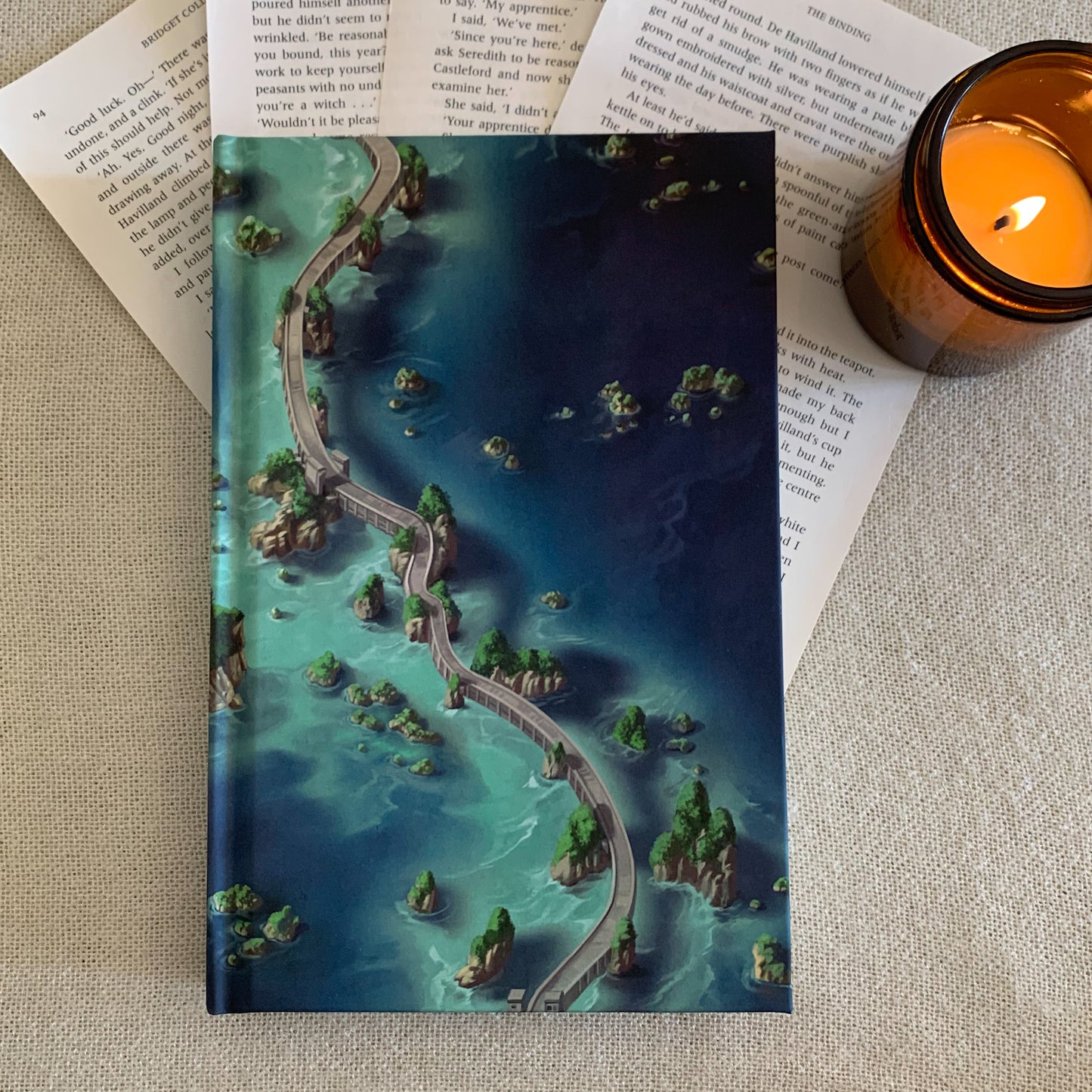 Hardcovers by Danielle L. Jensen