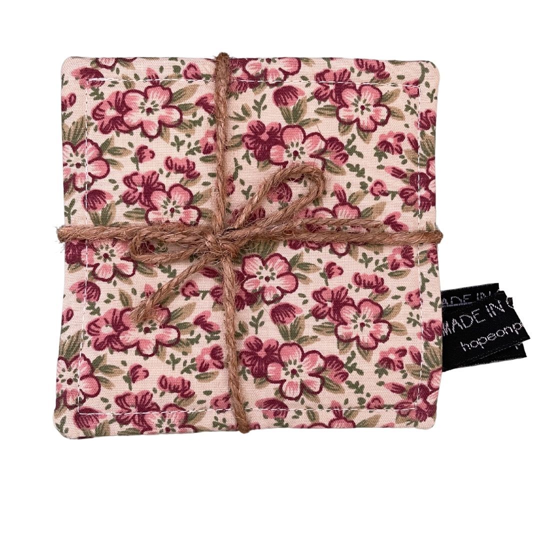 Fabric Coasters