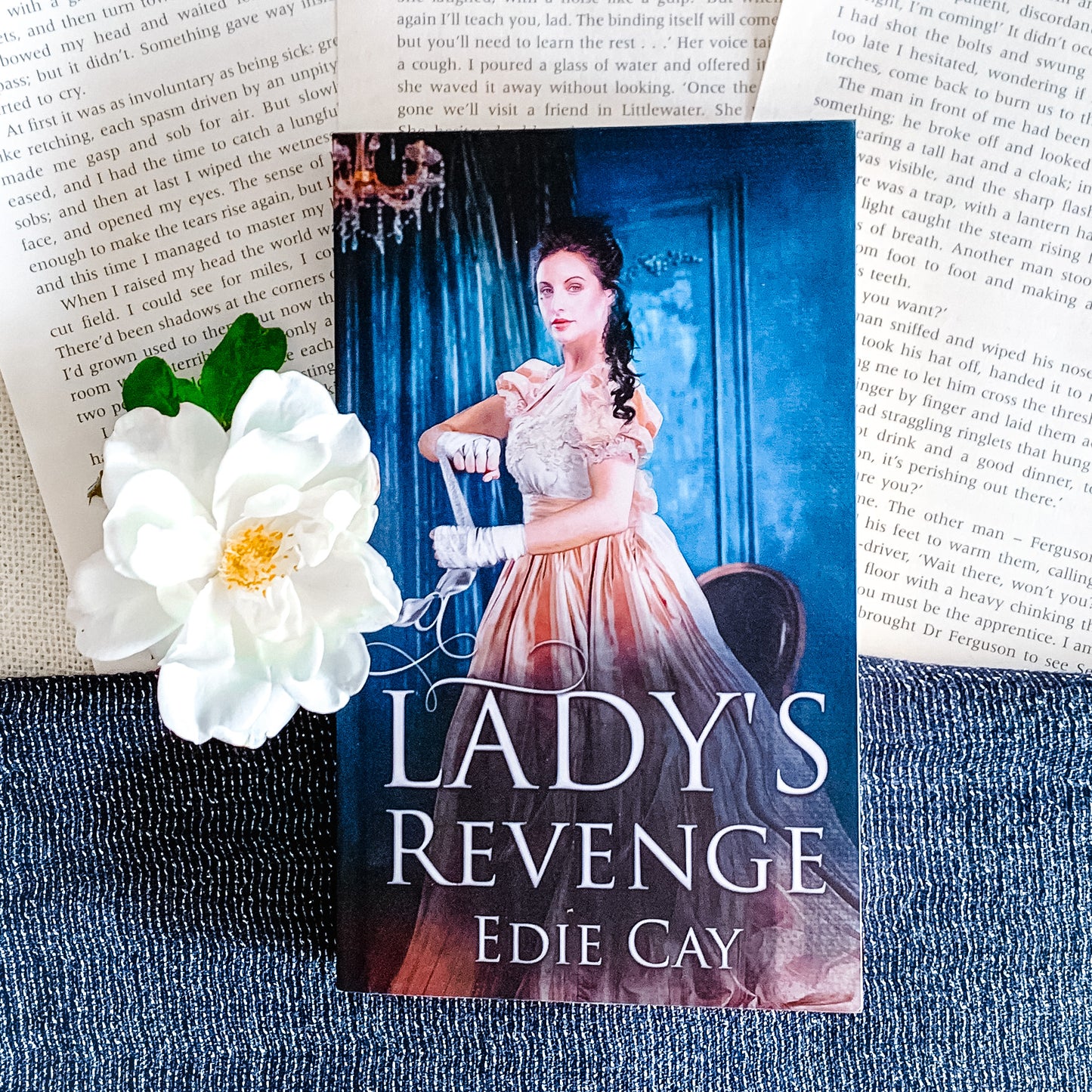 A Lady’s Revenge by Edie Cay
