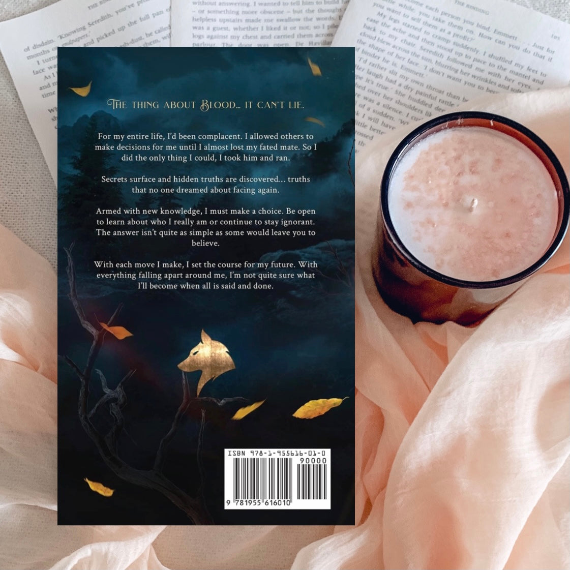 The Wolf Born Trilogy by Jen L. Grey