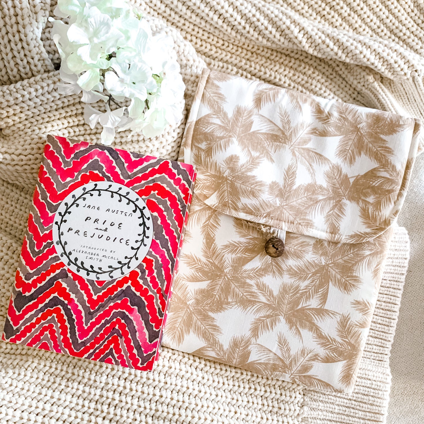 Book Sleeves from Hope on Purpose