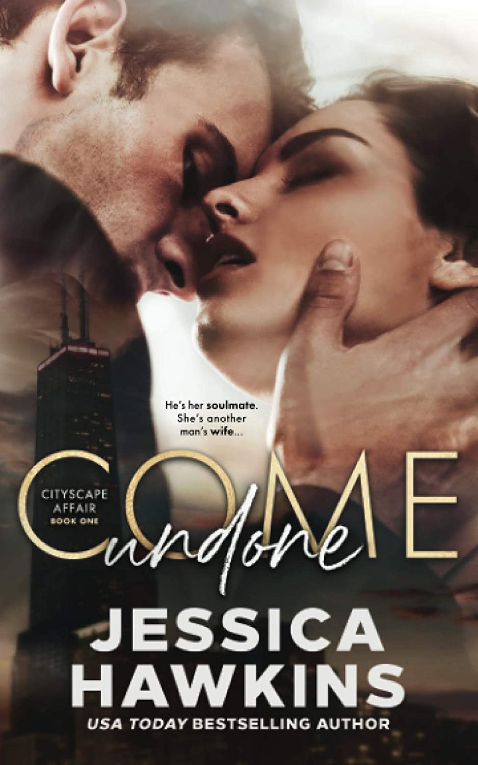 Cityscape Affair Trilogy by Jessica Hawkins