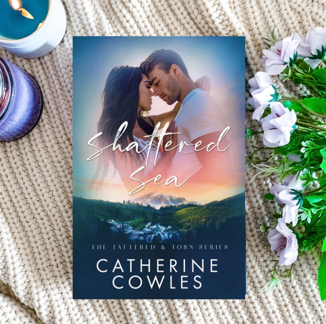 The Tattered and Torn Series by Catherine Cowles